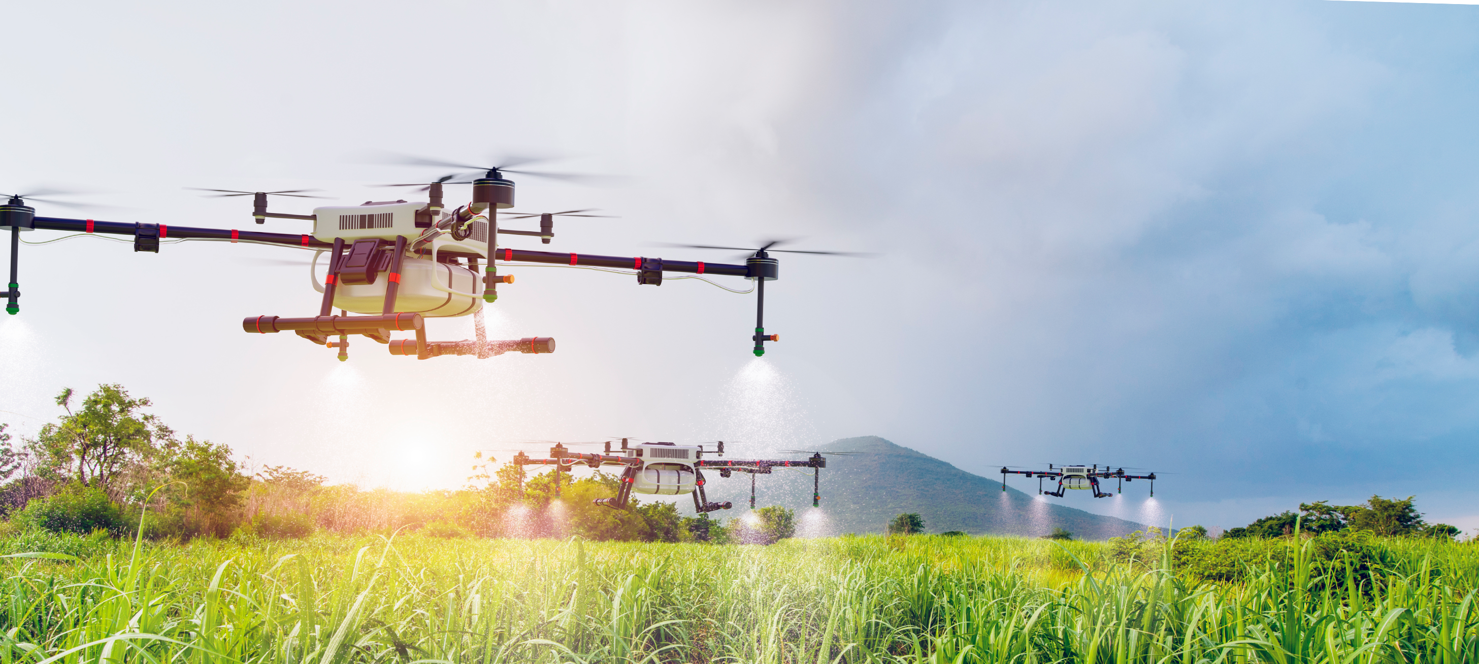aplicação drone vant-age