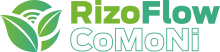 logo rizoflowcomoni